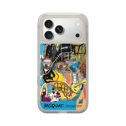 iPhone 18 Pro Max AirX  巴斯奇亞 Jean-Michel Basquiat 骷顱頭
