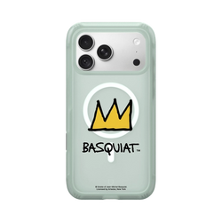 iPhone 18 Pro Max AirX  巴斯奇亞 Jean-Michel Basquiat 皇冠