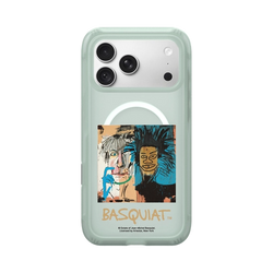 iPhone 18 Pro Max AirX  巴斯奇亞 Jean-Michel Basquiat 巴斯奇亞與安迪沃荷