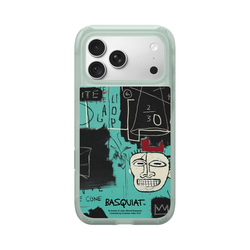 iPhone 18 Pro Max AirX  巴斯奇亞 Jean-Michel Basquiat Equals Pi