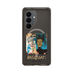 Galaxy S26 AirX  巴斯奇亞 Jean-Michel Basquiat 巴斯奇亞與安迪沃荷