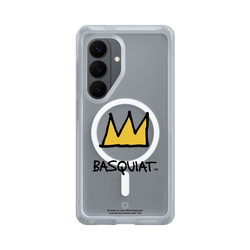 Galaxy S26 AirX  巴斯奇亞 Jean-Michel Basquiat 皇冠