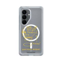 Galaxy S26 AirX  巴斯奇亞 Jean-Michel Basquiat 邪惡思想