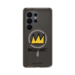 Galaxy S26 Ultra AirX  巴斯奇亞 Jean-Michel Basquiat 皇冠