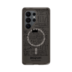 Galaxy S26 Ultra AirX  巴斯奇亞 Jean-Michel Basquiat Beat Bop