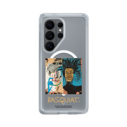 Galaxy S26 Ultra AirX  巴斯奇亞 Jean-Michel Basquiat 巴斯奇亞與安迪沃荷