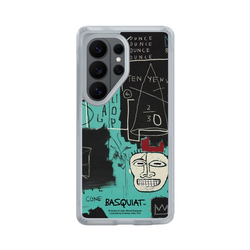 Galaxy S26 Ultra AirX  巴斯奇亞 Jean-Michel Basquiat Equals Pi