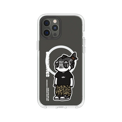 iPhone 12 Pro Max Clear Case (MagSafe 兼容)  JKS 要豹了