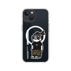 iPhone 13 Clear Case (MagSafe 兼容)  JKS 要豹了