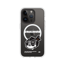 iPhone 14 Pro Clear Case (MagSafe 兼容)  JKS 大鮭丸