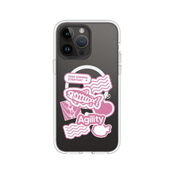 iPhone 14 Pro Max Clear Case (MagSafe 兼容)  JKS 撕不掉