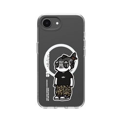 iPhone 16e Clear Case (MagSafe 兼容)  JKS 要豹了