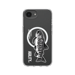 iPhone 17e Clear Case (MagSafe 兼容)  JKS 一隻大魚