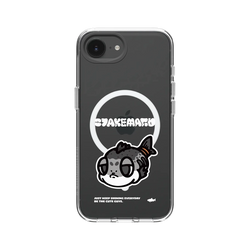 iPhone 17e Clear Case (MagSafe 兼容)  JKS 大鮭丸