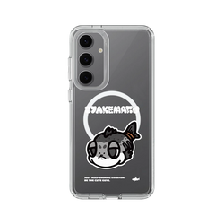 Galaxy S24 FE Clear Case (MagSafe 兼容)  JKS 大鮭丸