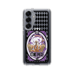 Galaxy S25 Clear Case (MagSafe 兼容)  One Piece Gear 5 - 魯夫覺醒