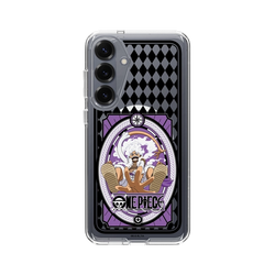Galaxy S25 Plus Clear Case (MagSafe 兼容)  One Piece Gear 5 - 魯夫覺醒
