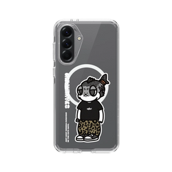 Galaxy A56 Clear Case (MagSafe 兼容)  JKS 要豹了