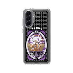 Galaxy A56 Clear Case (MagSafe 兼容)  One Piece Gear 5 - 魯夫覺醒