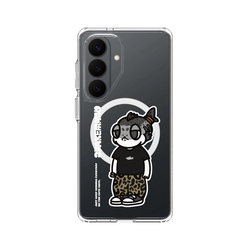 Galaxy S26 Clear Case (MagSafe 兼容)  JKS 要豹了