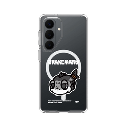 Galaxy S26 Clear Case (MagSafe 兼容)  JKS 大鮭丸