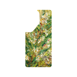 Galaxy S26 Ultra Clear Case (MagSafe 兼容)  Emerald Studio 野薑花・大暑 溪畔的清芬