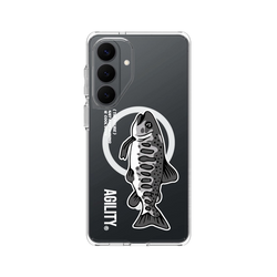 Galaxy S26+ Clear Case (MagSafe 兼容)  JKS 一隻大魚