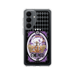Galaxy S26+ Clear Case (MagSafe 兼容)  One Piece Gear 5 - 魯夫覺醒