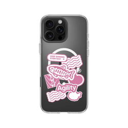iPhone 16 Pro Max Clear Case（MagSafe 兼容 & 相機按鈕）  JKS 撕不掉