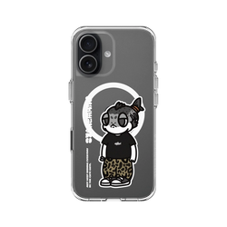 iPhone 17 Clear Case（MagSafe 兼容 & 相機按鈕）  JKS 要豹了