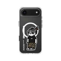 iPhone Air Clear Case（MagSafe 兼容 & 相機按鈕）  JKS 要豹了