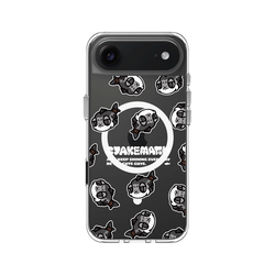 iPhone Air Clear Case（MagSafe 兼容 & 相機按鈕）  JKS 很多鮭丸