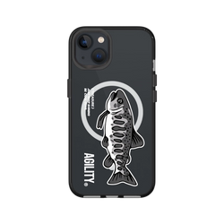 iPhone 13 Clear (MagSafe 兼容)  JKS 一隻大魚