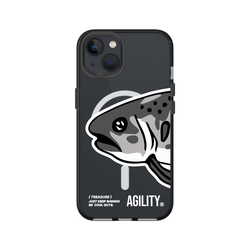 iPhone 13 Clear (MagSafe 兼容)  JKS 大魚頭