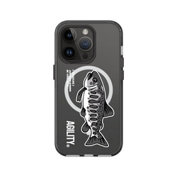 iPhone 14 Pro Clear (MagSafe 兼容)  JKS 一隻大魚