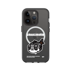 iPhone 14 Pro Clear (MagSafe 兼容)  JKS 大鮭丸