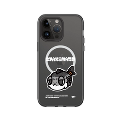 iPhone 14 Pro Max Clear (MagSafe 兼容)  JKS 大鮭丸