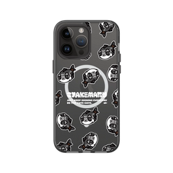 iPhone 14 Pro Max Clear (MagSafe 兼容)  JKS 很多鮭丸