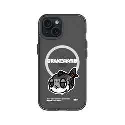 iPhone 15 Clear (MagSafe 兼容)  JKS 大鮭丸