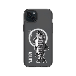 iPhone 15 Plus Clear (MagSafe 兼容)  JKS 一隻大魚