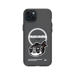 iPhone 15 Plus Clear (MagSafe 兼容)  JKS 大鮭丸