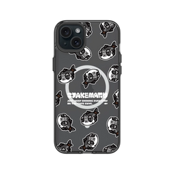 iPhone 15 Plus Clear (MagSafe 兼容)  JKS 很多鮭丸