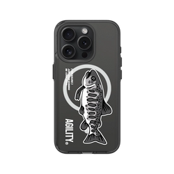 iPhone 15 Pro Clear (MagSafe 兼容)  JKS 一隻大魚