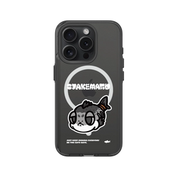 iPhone 15 Pro Clear (MagSafe 兼容)  JKS 大鮭丸