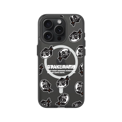 iPhone 15 Pro Clear (MagSafe 兼容)  JKS 很多鮭丸