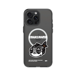 iPhone 15 Pro Max Clear (MagSafe 兼容)  JKS 大鮭丸