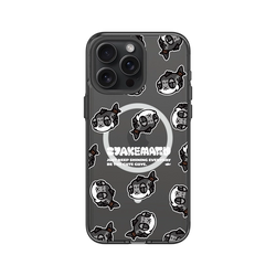 iPhone 15 Pro Max Clear (MagSafe 兼容)  JKS 很多鮭丸