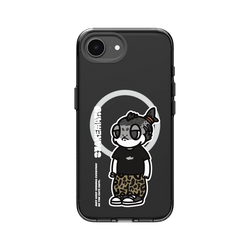 iPhone 16e Clear (MagSafe 兼容)  JKS 要豹了