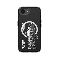 iPhone 17e Clear (MagSafe 兼容)  JKS 一隻大魚