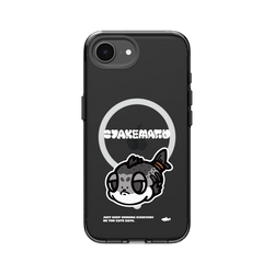 iPhone 16e Clear (MagSafe 兼容)  JKS 大鮭丸